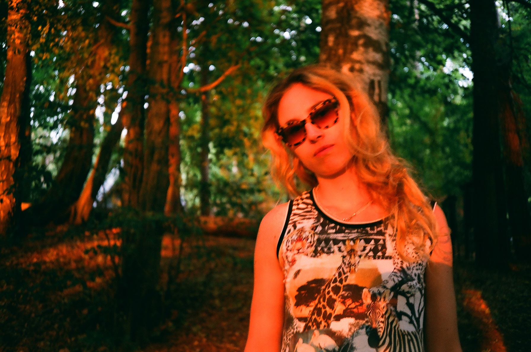 girl in the woods aga lepka shroom drink
 co-founder