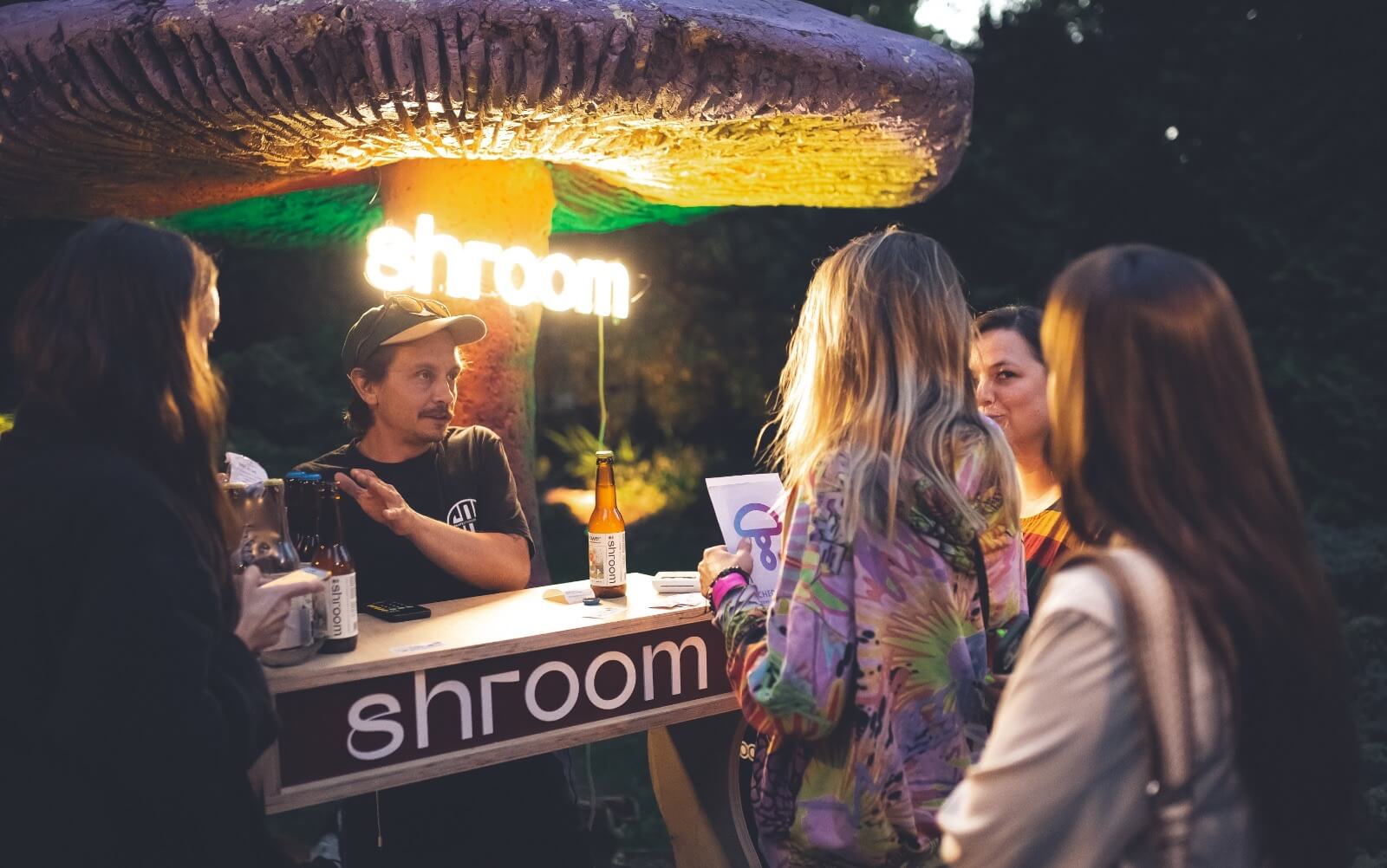 Shroom work