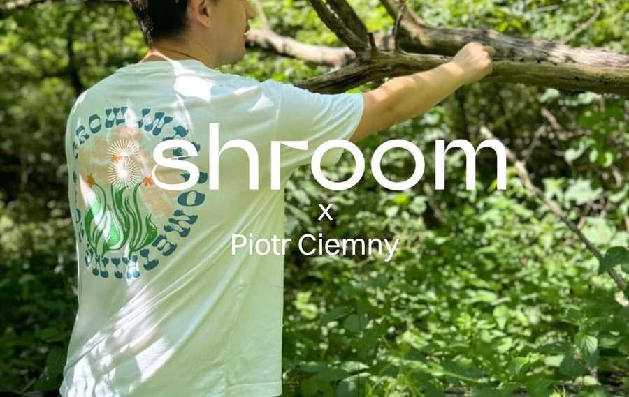 Wild foraging with Piotr Ciemny: The mind behind Chwasty od Kuchni