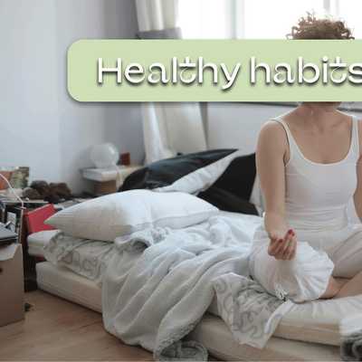 New Year, New Habits – How to take care of Your wellbeing?