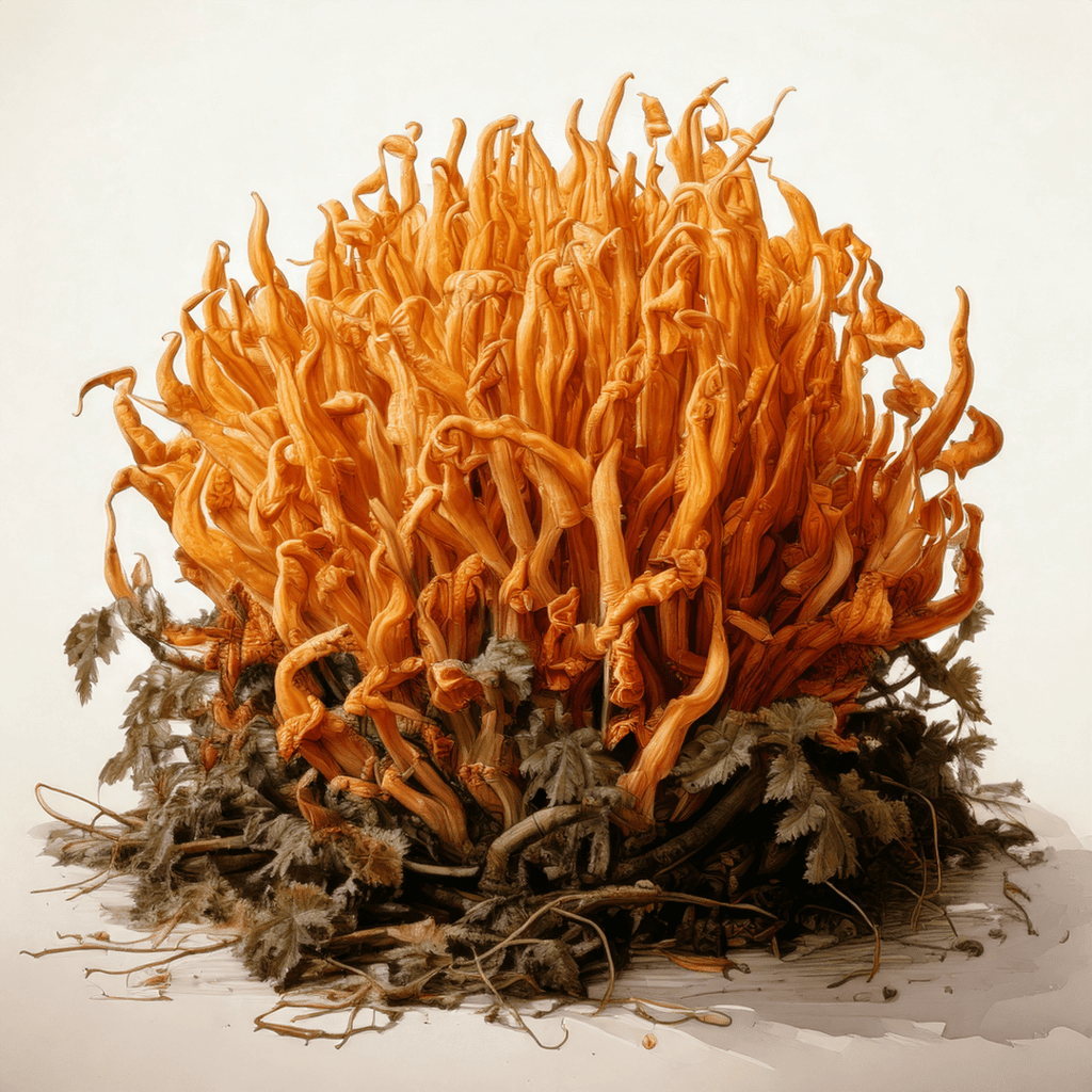 cordyceps militaris
