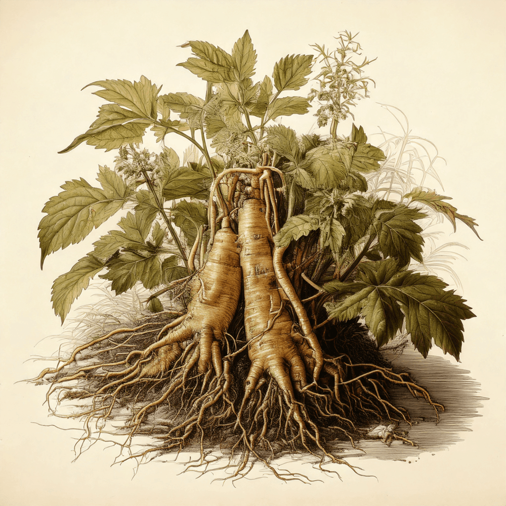 ginseng