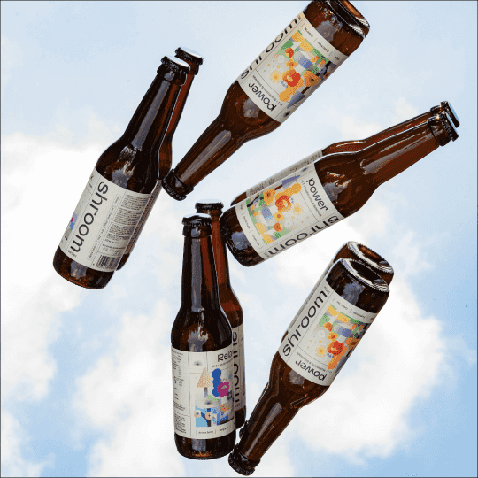 Napoje na stres i regenerację