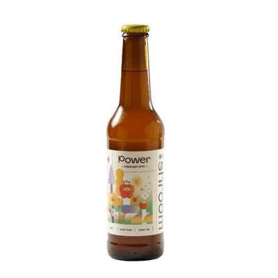 Power Napój Wellness z adaptogenami, Power Adaptogen Wellness Drink