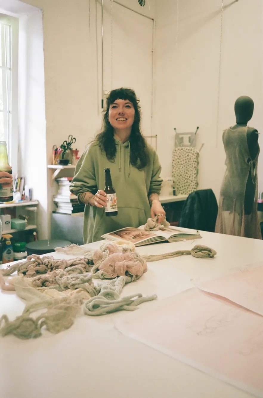 Interviews - Ludmila Bubanova