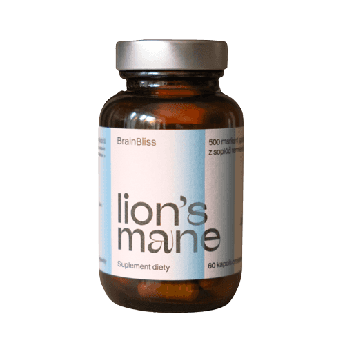 lions mane tablets