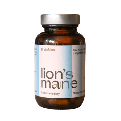 lions mane tablets