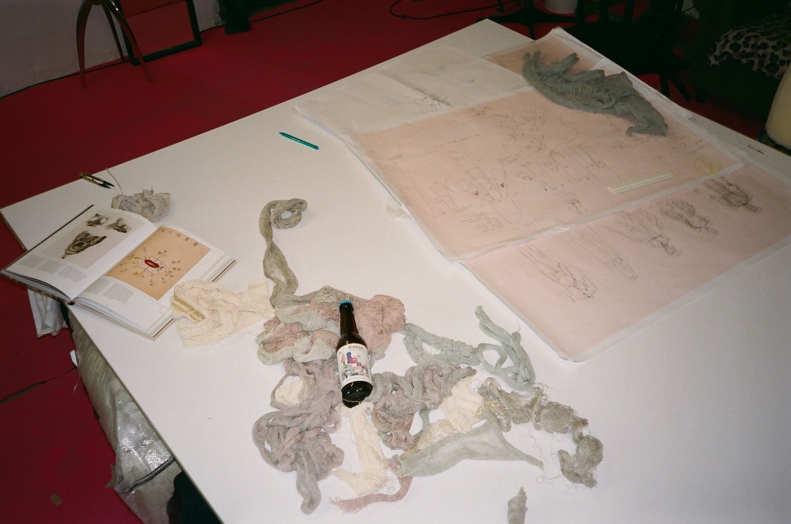 Creative chaos