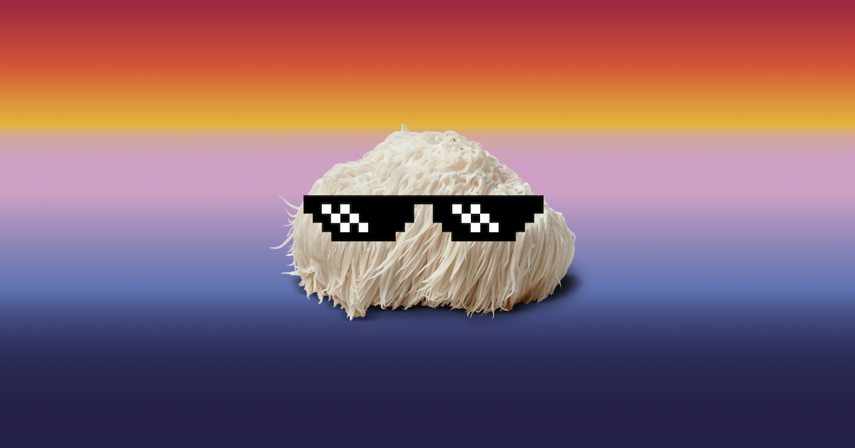 Lion's Mane properties for human health 