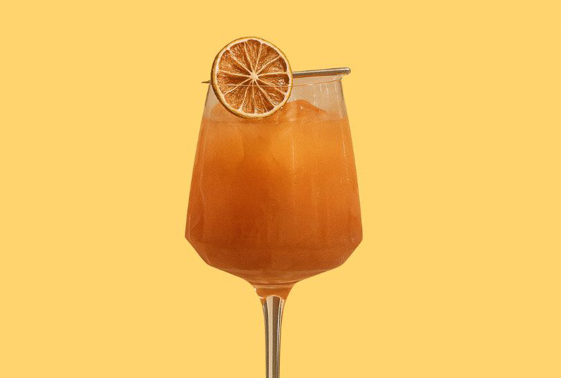diva mocktail